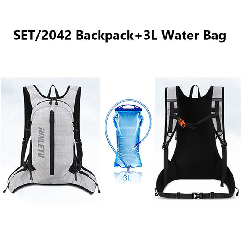 Hiking Backpack Waterproof - Nowy zestaw plecaka sportowego na zewnątrz