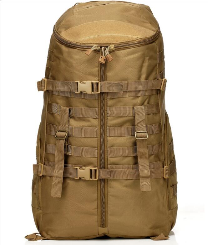 NOVRA 65L Plecak turystyczny M – Hiking Backpack Waterproof recenzja i cena