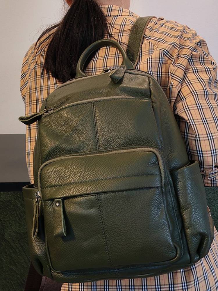 Plecak Zency z wysokiej jakośc – Fashion Backpack Women recenzja i cena