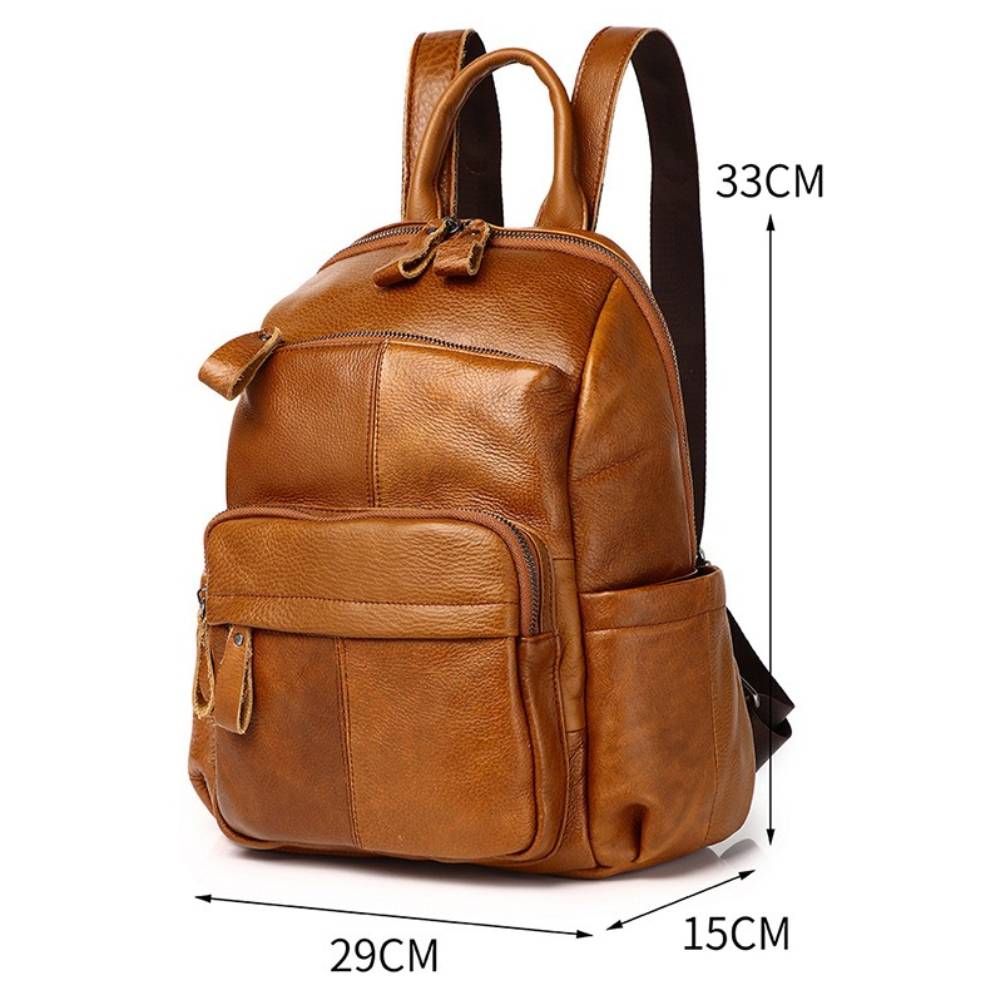 Plecak Zency z wysokiej jakośc – Fashion Backpack Women recenzja i cena