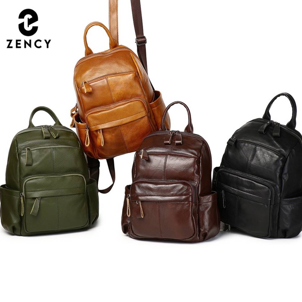 Plecak Zency z wysokiej jakośc – Fashion Backpack Women recenzja i cena
