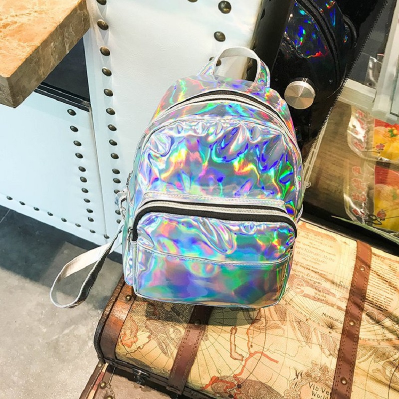 2025 modny plecak laserowy sty – Fashion Backpack Women recenzja i cena