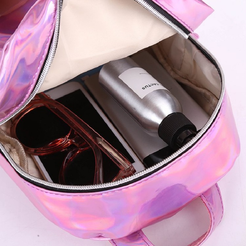 2025 modny plecak laserowy sty – Fashion Backpack Women recenzja i cena