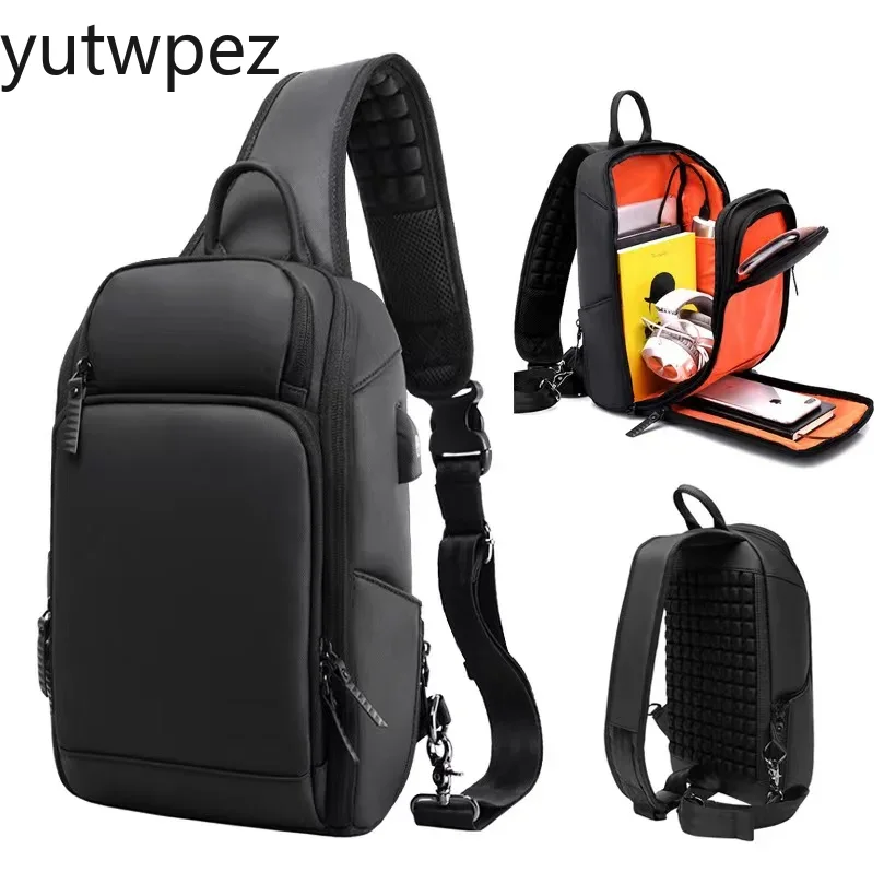 Torba na ramię do wędrówek na  – Hiking Backpack Waterproof recenzja i cena