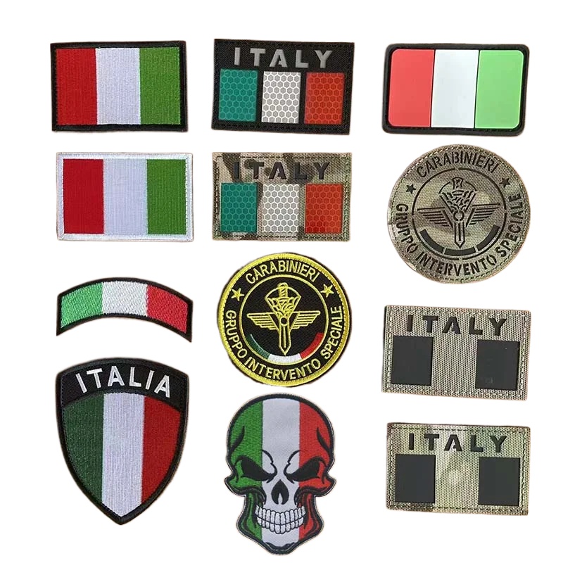 Naszywki z haftowanym emblemat – Urban Backpack Tactical recenzja i cena