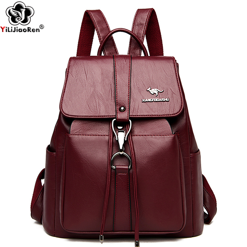 Plecak antykradzieżowy damska  – Fashion Backpack Women recenzja i cena