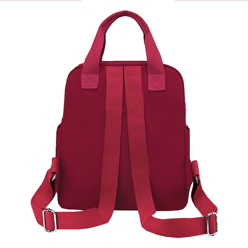 Minimalistyczny, wodoodporny p – Fashion Backpack Women recenzja i cena