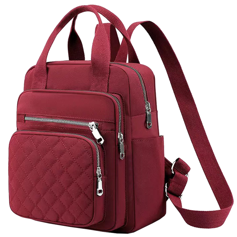 Minimalistyczny, wodoodporny p – Fashion Backpack Women recenzja i cena