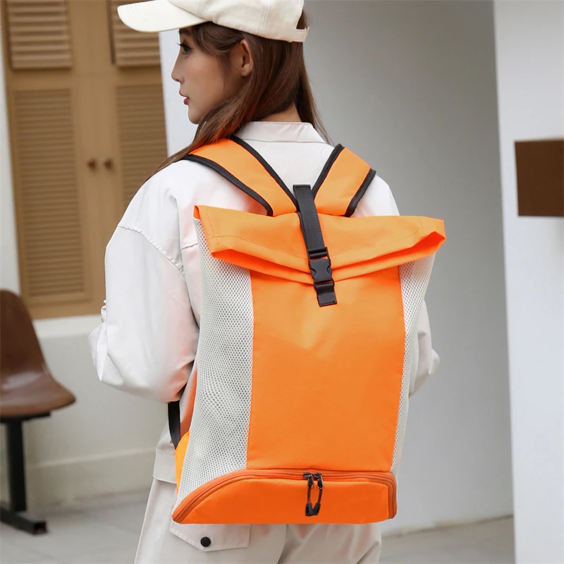 Popularne plecaki z tkaniny Ox – Fashion Backpack Women recenzja i cena