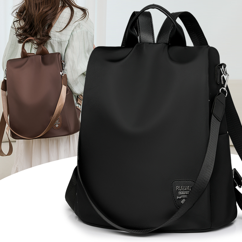 Damski plecak antykradzieżowy  – Fashion Backpack Women recenzja i cena