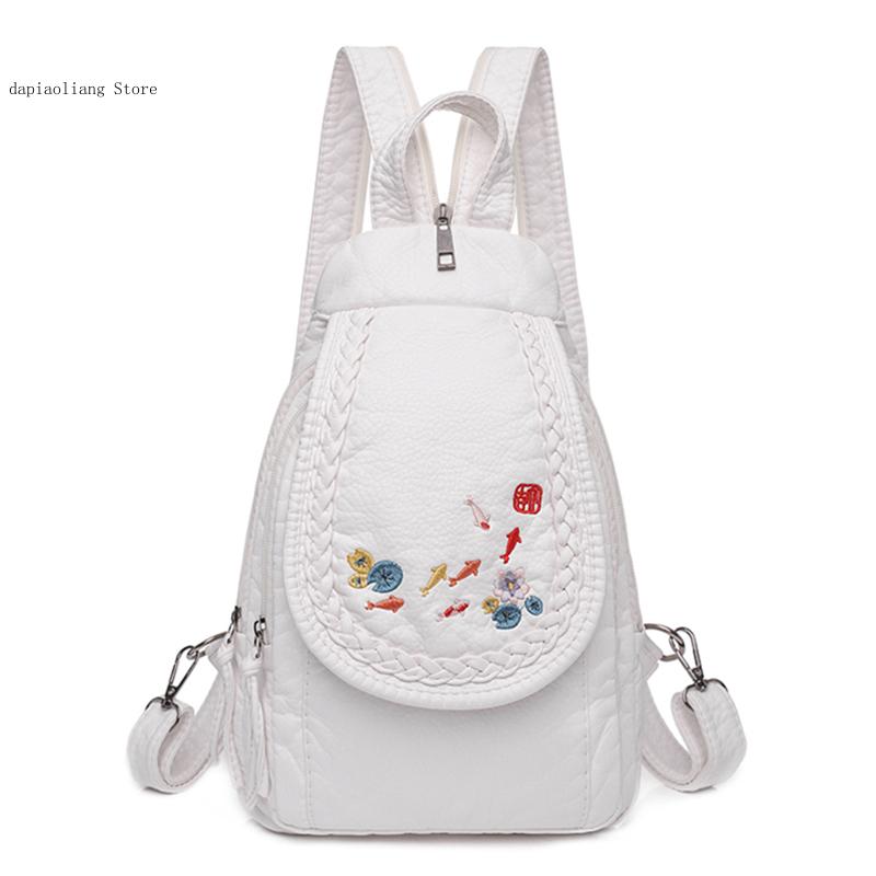 Kobiety mała torba na klatkę p – Fashion Backpack Women recenzja i cena